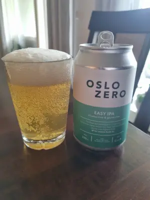 Arsol's photo of Zero Easy IPA