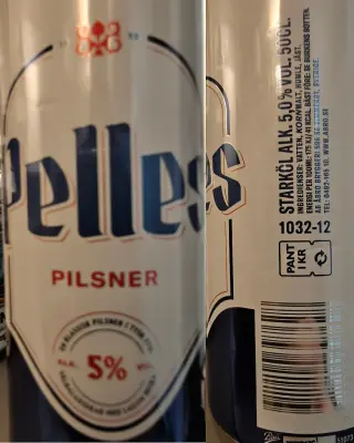 Basementonline's photo of Pelles Pilsner