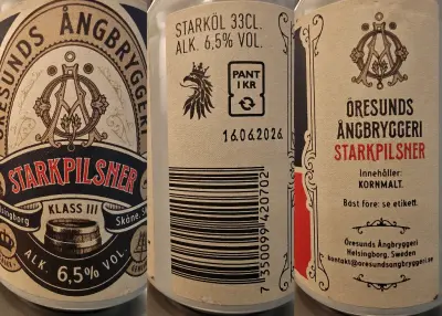 Basementonline's photo of Starkpilsner