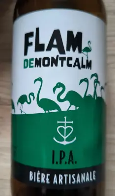 kappldav123's photo of Flam's de Montcalm I.P.A.
