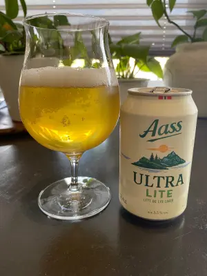 IpaPils's photo of Ultra Lite Lett Og Lys Lager