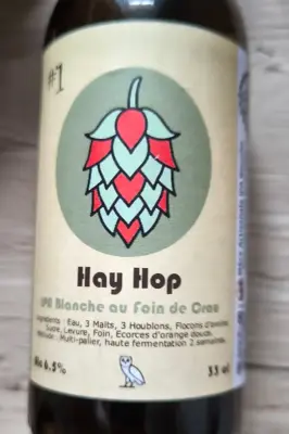 kappldav123's photo of Hay Hop