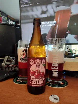 Faalagorn's photo of Owocowy Szlak: Kwaśna Wiśnia