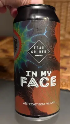 fonefan's photo of In My Face