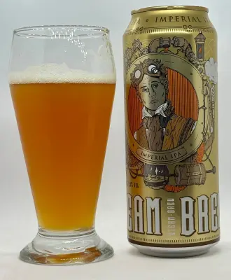 jimgreen's photo of Steam Brew Imperial IPA