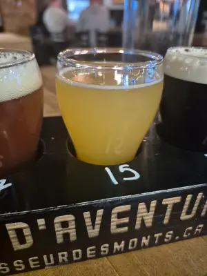 Lubiere's photo of Gose With the Flow