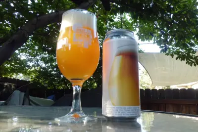 stevoj's photo of I See You're Drinking West Coast IPA. Is That 'Cause You Think You're Old? 'Cause You're Not. You Could Be Drinking Hazies If You Wanted To.