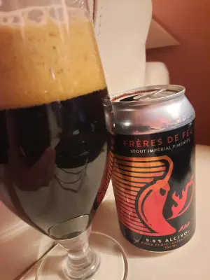 Metalchopz's photo of Frères de Feu