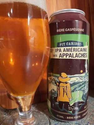 Metalchopz's photo of IPA Américaine des Appalaches