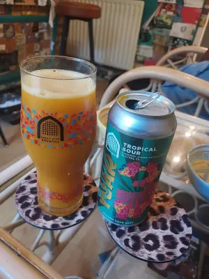 LordAlwold1970's photo of Year 3 - Tropical Sour