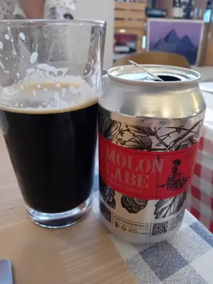 Sebletitje's photo of Molon Labe