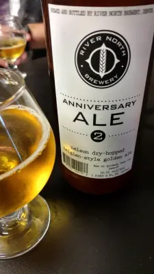 Dogbrick's photo of Anniversary Ale #2
