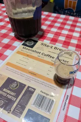 Dogbrick's photo of Moonshot Porter