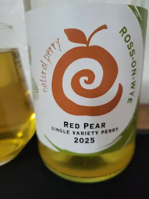 danlo's photo of Red Pear S.V.P 2025
