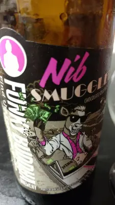 Dogbrick's photo of Nib Smuggler