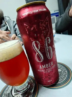 TomHendriksen's photo of 8.6 Amber