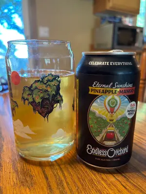 poisoneddwarf's photo of Eternal Sunshine Pineapple-Mango