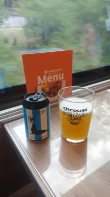 Gurthnar's photo of Baltic Express