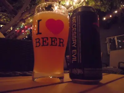 stevoj's photo of Necessry Evil