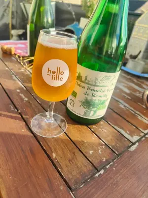 minutemat's photo of Cidre Bouché Fermier de Normandy Doux