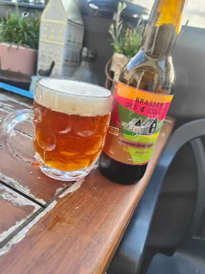 minutemat's photo of Jamaican Docks Beer