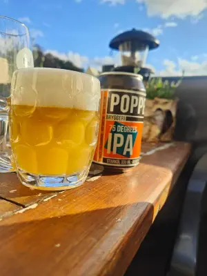 minutemat's photo of 75 Degrees IPA