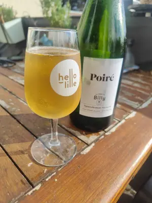 minutemat's photo of Poiré