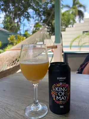 CraftBeerNick's photo of King of May
