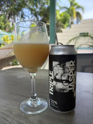 CraftBeerNick's photo of Triple Jasper - Rakau
