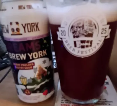 Deanso's photo of Dreams Of Brew York 2025