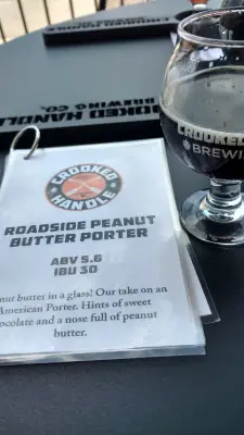 Dogbrick's photo of Roadside Peanut Butter Porter