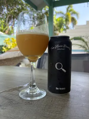 CraftBeerNick's photo of The Mystery