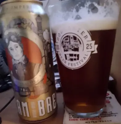 Deanso's photo of Steam Brew Imperial IPA