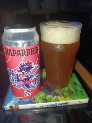 Pindolaire's photo of ZZ+ Amber Ale