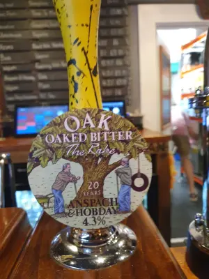 BlackHaddock's photo of Oak