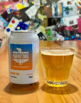 jimgreen's photo of Thunderbird - Bright IPA