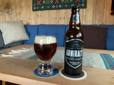 Finn's photo of Admiral's Reserve