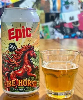 jimgreen's photo of Fire Horse