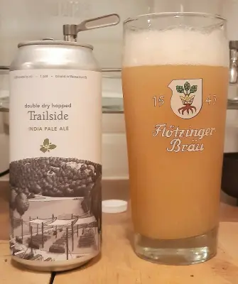 potjebier's photo of Trailside - Double Dry Hopped