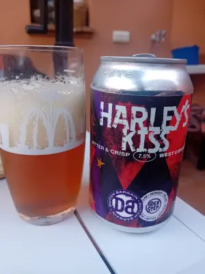 Sebletitje's photo of Harley's Kiss