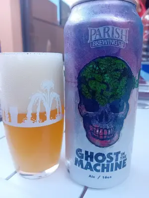 Sebletitje's photo of Ghost In the Machine (2026)