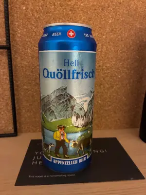 CLW's photo of Quöllfrisch Hell