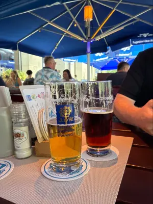 CLW's photo of Lagerbier Hell