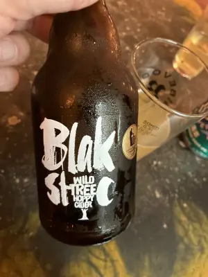 CLW's photo of Wild Tree Hoppy Cider