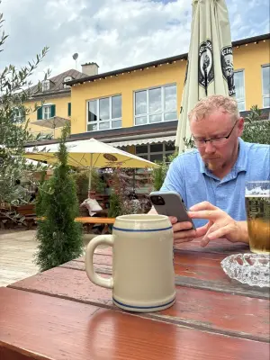 CLW's photo of Jubiläumsbier