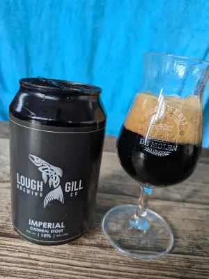 MiP's photo of Imperial Oatmeal Stout