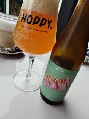 TomHendriksen's photo of Urine