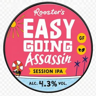 eurosoba's photo of Easy-Going Assassin