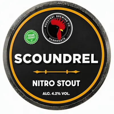 eurosoba's photo of Scoundrel (4.2%)