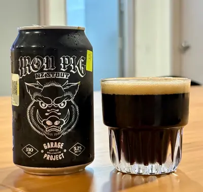 jimgreen's photo of Iron Pig
